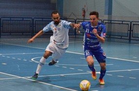Joaçaba Futsal recebe o Floripa nesta terça pela Divisão Especial