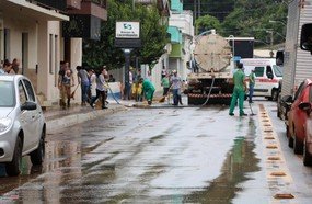 Prefeito de Lacerdópolis decreta Estado de Calamidade Pública