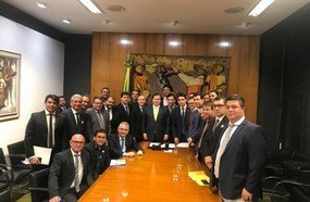 Municípios comemoram aprovação da divisão dos recursos do pré-sal