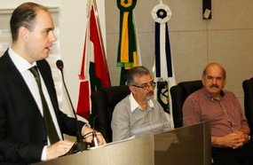Magistrados querem elevar Comarca de Joaçaba à Entrância Especial