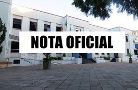 Nota oficial da Prefeitura de Joaçaba sobre os repasses à UPA