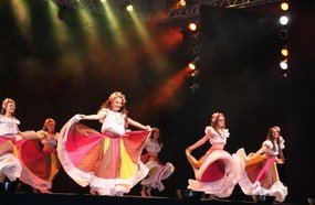 Confira como foi o segundo dia do Festival Dance Joaçaba