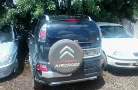 Encontrado em Vargem veículo furtado na Grande Florianópolis