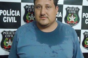 Polícia prende homicida em Rio das Antas