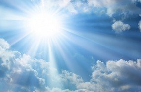 Predomínio de sol na maior parte da semana em SC
