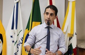 Serginho é eleito presidente da Câmara de Vereadores de Herval