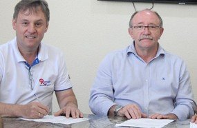 Prefeitura de Joaçaba vai instalar 40 novos abrigos de passageiros