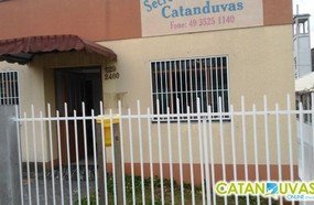 Elementos assaltam Casa Paroquial em Catanduvas