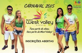 Bloco West Valley promete ser a novidade deste carnaval