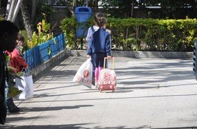 Ano letivo começa para 600 mil alunos em Santa Catarina