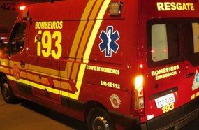 Homem morre após ser atingido por disparo de arma de fogo