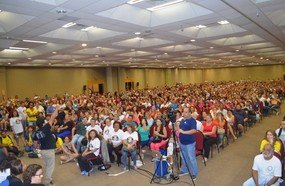 Assembleia confirma greve do magistério a partir do dia 24