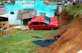 Menino de 05 anos morre após ser atingido por veículo desgovernado