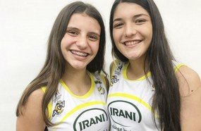 Atletas da AJOV são convocadas para Seleção Catarinense de Vôlei