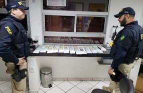 Mais de 100 motoristas flagrados sob efeito de álcool no final de semana