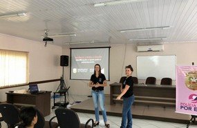 Violência contra a mulher: Polícia Civil capacita agentes de saúde