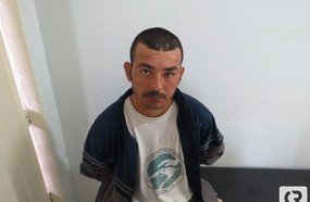 Foragido do presídio é recapturado em Herval d´Oeste