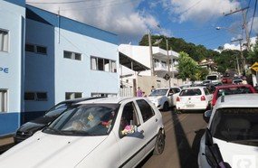 Vereador sugere estacionamento apenas em um lado no Pequeno Príncipe