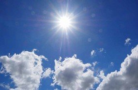 Quarta-feira terá sol e calor em Santa Catarina