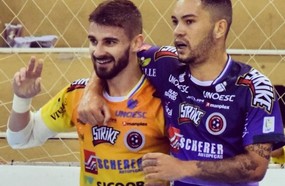 Joaçaba Futsal estreia com vitória na Divisão Especial