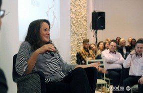 Ex-presidente da Dudalina realiza Palestra em Joaçaba