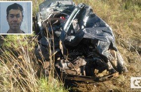 Motorista morre após colisão frontal com caminhão em Água Doce