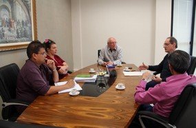 Hust poderá dar suporte ao hospital de Catanduvas