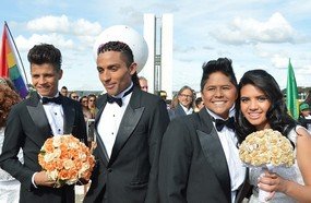 União estável e casamento são iguais para herança
