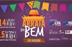Arraiá do Bem acontece no final de semana em Joaçaba