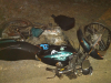 Jovem de 22 anos morre em colisão entre moto e ônibus