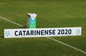 Notificação da saúde cancela partida entre Avaí e Chapecoense
