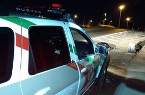 Motorista foge após atropelar e matar pedestre em Catanduvas