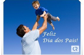 Feliz Dia dos Pais!