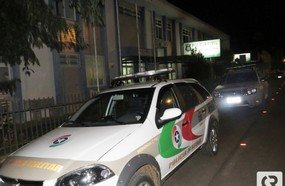 PM utiliza spray de pimenta para conter briga em Herval
