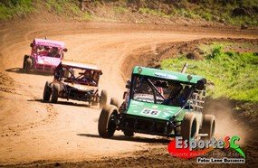 Domingo tem Copa Lacerdópolis de Autocross