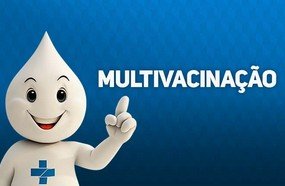 Inicia a campanha de multivacinação em Joaçaba