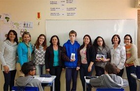 NAF da Unoesc promove Projeto de Educação Fiscal nas escolas