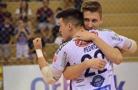 Joaçaba Futsal empata com Joinville pela Divisão Especial