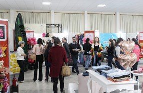 Público prestigiou a 3ª edição do Bazar de Herval d´Oeste