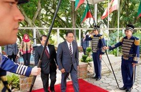 Indonésia quer negociar com Santa Catarina
