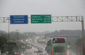 Feriado tem previsão de pancadas de chuva na maioria das regiões