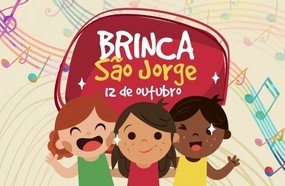 Bairro São Jorge terá programação especial para o Dia da Criança