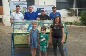 Confira o resultado do sorteio da promoção “Joaçaba Um Grande Shopping a Céu Aberto”