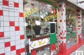 Definido horário especial do comércio para o Natal