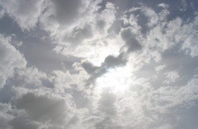 Fim de semana com diminuição de temperatura em Santa Catarina