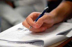 Enem termina com menor taxa de ausentes desde 2009
