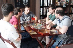 Evento inédito de Board Games é realizado em Joaçaba