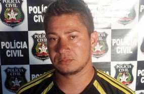 Agentes da DIC cumprem mandado de prisão em Treze Tílias