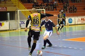 Joaçaba Futsal estreia com vitória nos JASC
