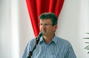 Prefeito de Capinzal é eleito presidente da Ammoc